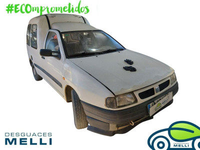 SEAT INCA (6K9)