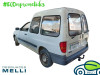 SEAT INCA (6K9) — автомобиль-донор на запчасти 