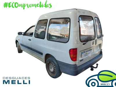 SEAT INCA (6K9)
