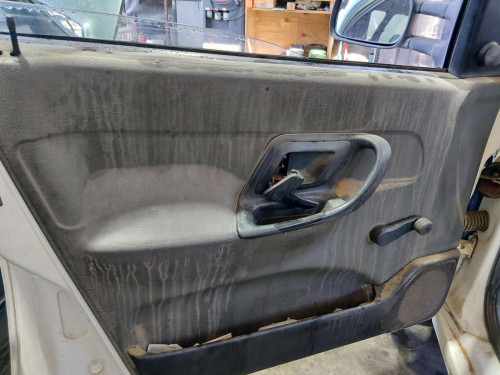 SEAT INCA (6K9) — автомобиль-донор на запчасти 