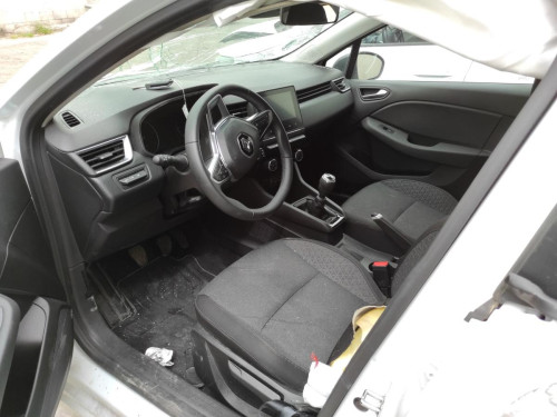 RENAULT CLIO V — автомобиль-донор на запчасти 