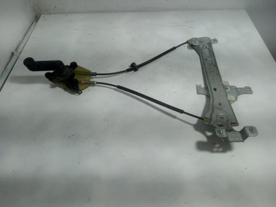 ELEVALUNAS TRASERO IZQUIERDO, RENAULT, MEGANE III BERLINA 5P