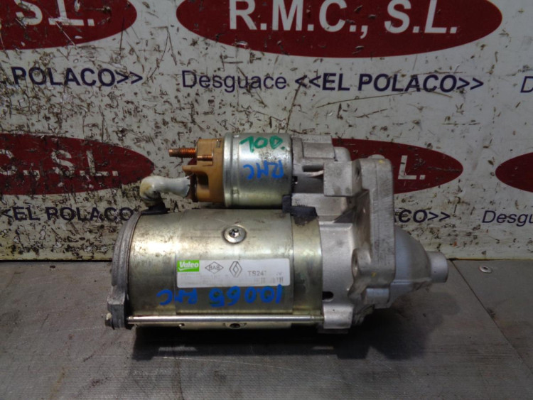 MOTOR ARRANQUE