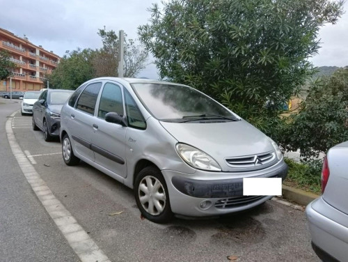 CITROEN XSARA PICASSO — автомобиль-донор на запчасти 
