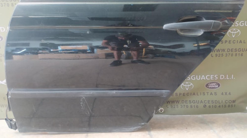 PUERTA TRASERA IZQUIERDA BMW SERIE 3 BERLINA (E46) 