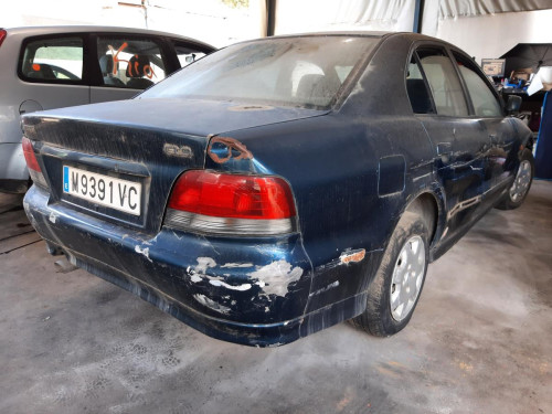 MITSUBISHI GALANT BERLINA (EA0) — автомобиль-донор на запчасти 