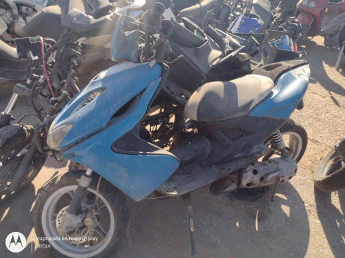 YAMAHA AEROX 50 — автомобиль-донор на запчасти 