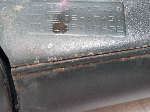  RETROVISOR DERECHO, SEAT, IBIZA (6K1) 