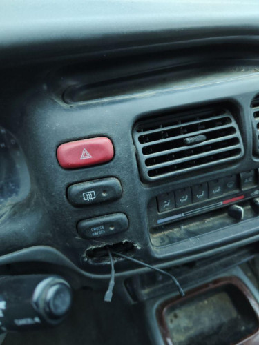 WARNING de segunda mano