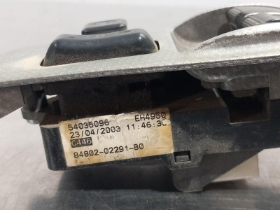 MANDO ELEVALUNAS DELANTERO IZQUIERDO, TOYOTA, COROLLA (E12)