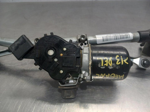  MOTOR LIMPIA DELANTERO Renault MEGANE III BERLINA 5P 