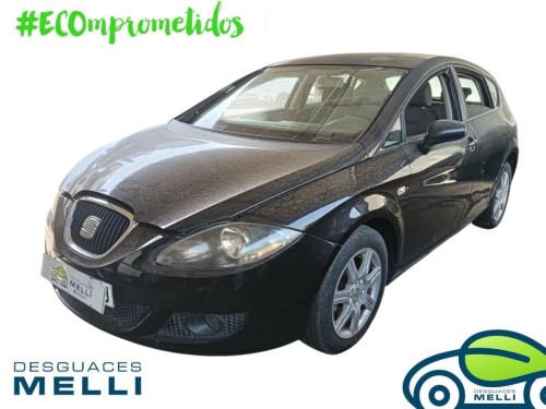 SEAT LEON (1P1) — автомобиль-донор на запчасти 
