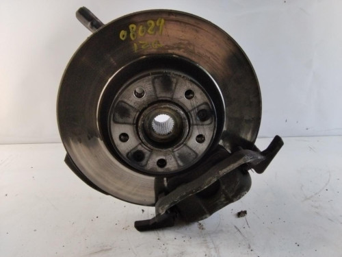 MANGUETA DELANTERA IZQUIERDA Peugeot 407 