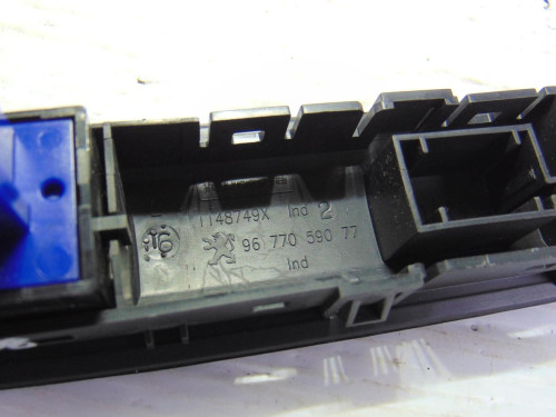  INTERRUPTOR PEUGEOT 208 