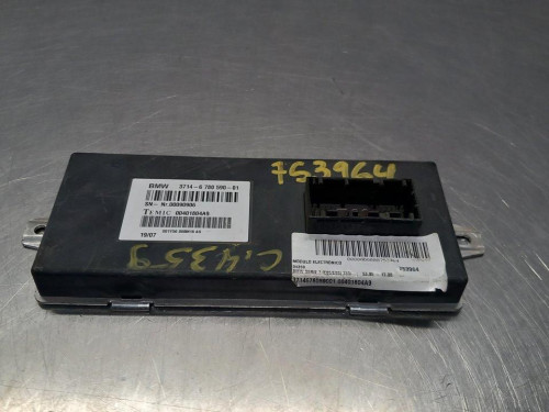  MODULO ELECTRONICO BMW SERIE 7 (E65/E66) 