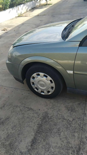 ALETA DELANTERA IZQUIERDA Opel Vectra C Berlina (2002->) OPEL Vectra C Berlina (2002->) 