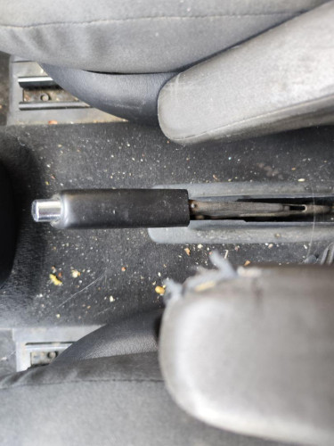 PALANCA FRENO SEAT ALHAMBRA (7V9) 