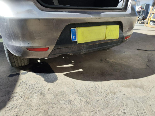 PARAGOLPES TRASERO Seat IBIZA (6L1) 