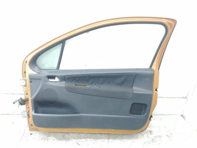 PUERTA DELANTERA DERECHA, PEUGEOT, 207