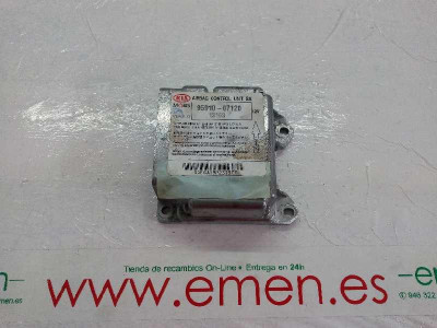 CENTRALITA AIRBAG, KIA, PICANTO (SA)