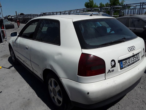  AUDI A3 (8L) 