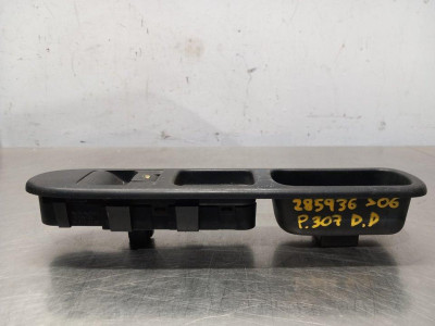 MANDO ELEVALUNAS DELANTERO DERECHO, PEUGEOT, 307 BREAK/ SW (S2)