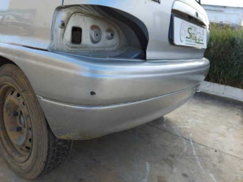 PARAGOLPES TRASERO Citroen Saxo (1996->) CITROEN Saxo (1996->) 