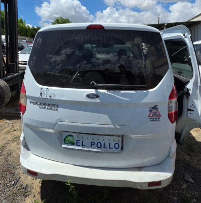 FORD TOURNEO COURIER (C4A)