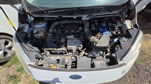 FORD TOURNEO COURIER (C4A) — автомобиль-донор на запчасти 