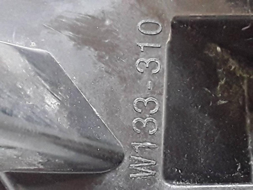 FARO ANTINIEBLA IZQUIERDO Renault CLIO IV 