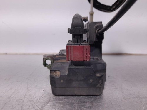 CERRADURA PUERTA DELANTERA IZQUIERDA Opel ASTRA G BERLINA 