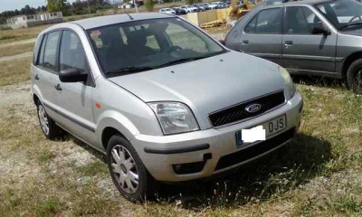 FORD FUSION (CBK)
