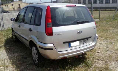 FORD FUSION (CBK)