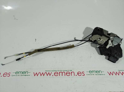CERRADURA PUERTA DELANTERA DERECHA, MAZDA, 5 BERLINA (CR)