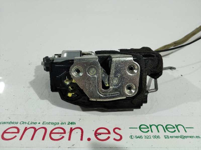 CERRADURA PUERTA DELANTERA DERECHA, MAZDA, 5 BERLINA (CR)