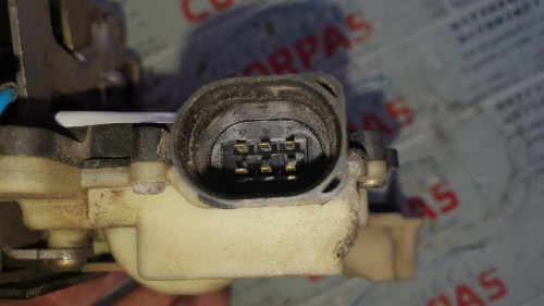CERRADURA PUERTA TRASERA DERECHA Seat LEON (1M1) 