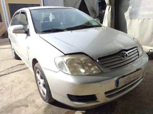 TOYOTA COROLLA (E12) — автомобиль-донор на запчасти 