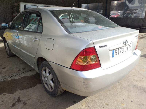 TOYOTA COROLLA (E12) — автомобиль-донор на запчасти 