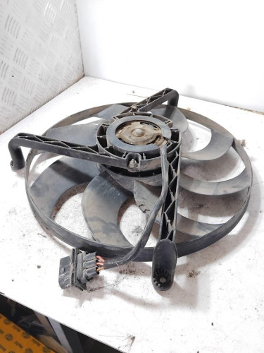 ELECTROVENTILADOR RADIADOR AIRE ACONDICIONADO Skoda Roomster (5J7)(03.2006->) Skoda Roomster (5J7)(03.2006->) 