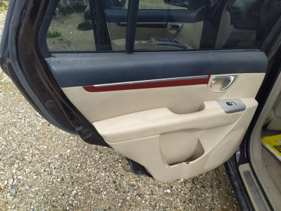 MANDO ELEVALUNAS TRASERO IZQUIERDO, HYUNDAI, SANTA FE (CM)