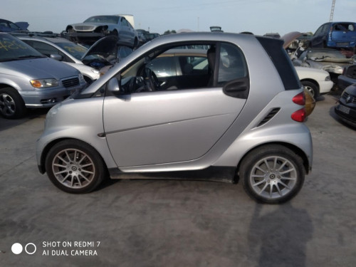  SMART FORTWO COUPE 