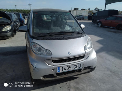 SMART FORTWO COUPE