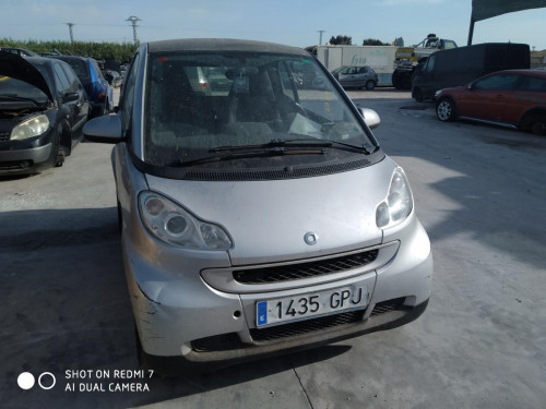  SMART FORTWO COUPE 