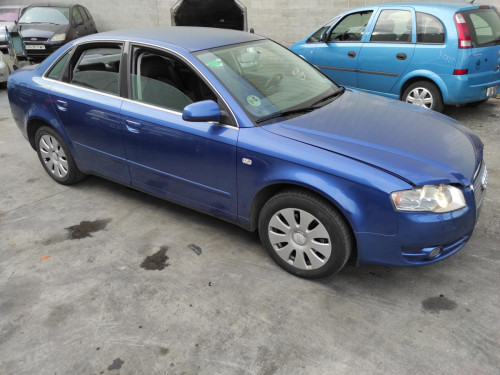 AUDI A4 BERLINA (8E) — автомобиль-донор на запчасти 