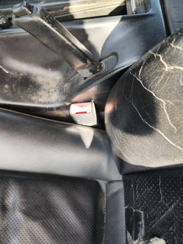 PRETENSOR AIRBAG IZQUIERDO Mercedes-Benz SLK (BM 170) ROADSTER 