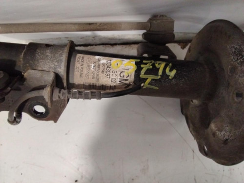 AMORTIGUADOR DELANTERO IZQUIERDO Opel CORSA D 