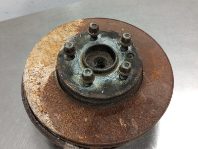 MANGUETA DELANTERA IZQUIERDA, HYUNDAI, SANTA FE (SM)
