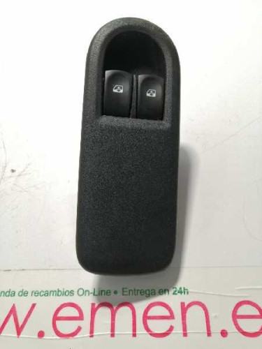  MANDO ELEVALUNAS DELANTERO IZQUIERDO RENAULT CLIO III 