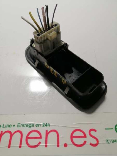  MANDO ELEVALUNAS DELANTERO IZQUIERDO RENAULT CLIO III 