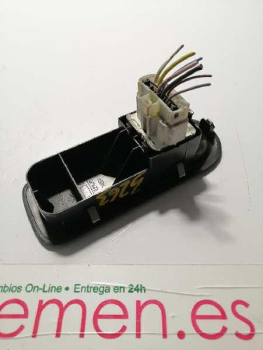 MANDO ELEVALUNAS DELANTERO IZQUIERDO RENAULT CLIO III 